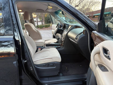 2017 Nissan Armada SV