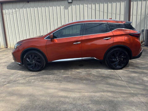 2019 Nissan Murano SL
