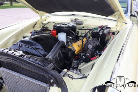 1962 Studebaker GT Hawk