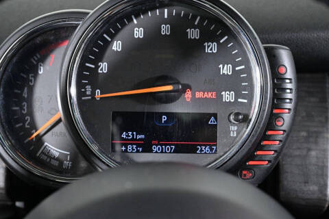 2015 MINI Hardtop 4 Door Cooper