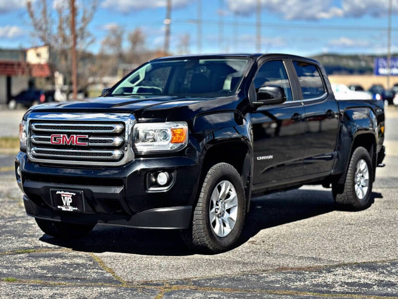 2017 GMC Canyon SLE