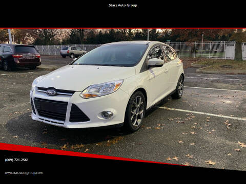 2014 Ford Focus for sale at Starz Auto Group in Delran NJ