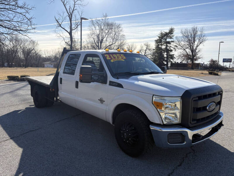 2014 Ford F-350 Super Duty XLT