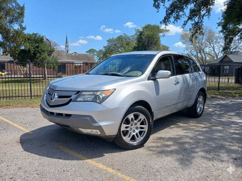 2007 Acura MDX SH-AWD