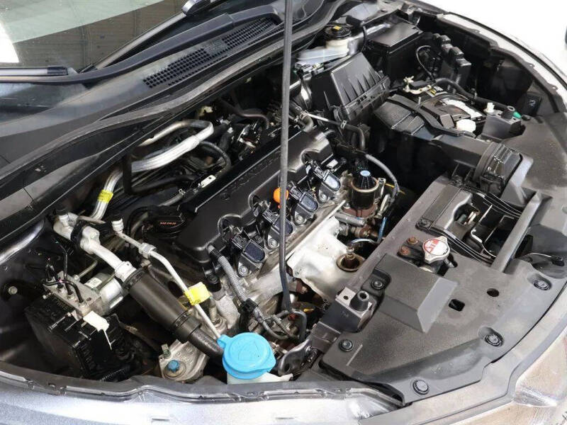 2021 Honda HR-V EX