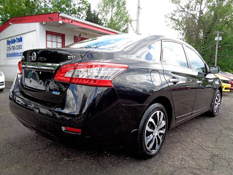 2013 Nissan Sentra SV