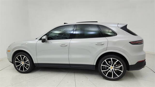 2022 Porsche Cayenne