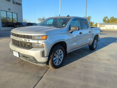 2019 Chevrolet Silverado 1500 for sale at Curry's Cars Powered by Autohouse - Auto House Tempe in Tempe AZ