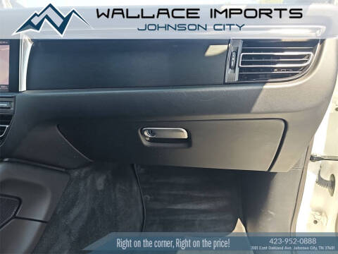 2021 Porsche Macan GTS