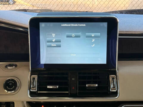 2018 Lincoln Navigator L Reserve