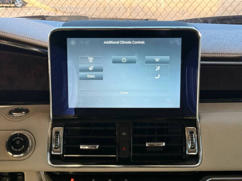 2018 Lincoln Navigator L Reserve