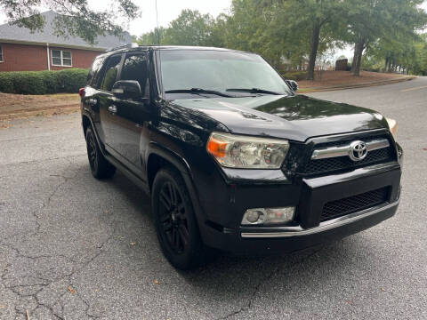 2010 Toyota 4Runner for sale at Salton Motor Cars in Roswell GA