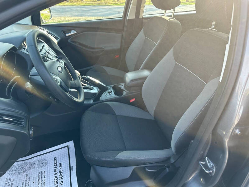 2013 Ford Focus SE