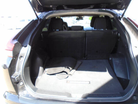 2022 Mitsubishi Eclipse Cross LE