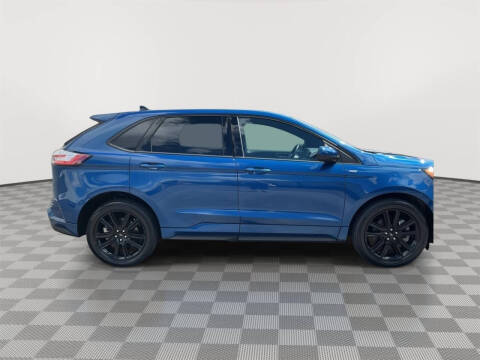 2022 Ford Edge ST-Line