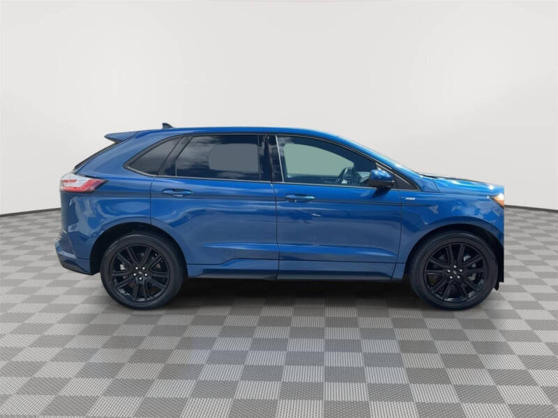 2022 Ford Edge ST-Line