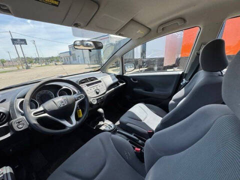 2012 Honda Fit