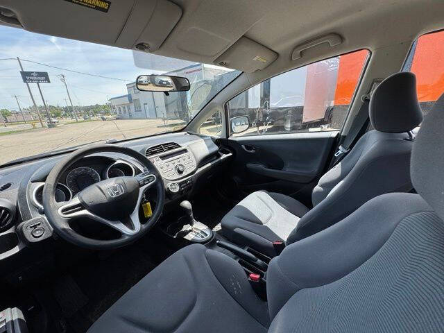 2012 Honda Fit