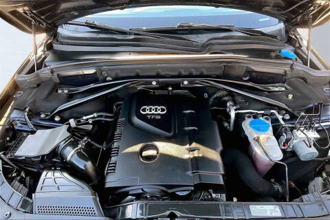 2017 Audi Q5 2.0T quattro Premium Plus
