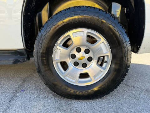 2013 Chevrolet Tahoe LT