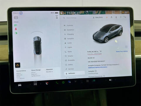 2022 Tesla Model Y Performance