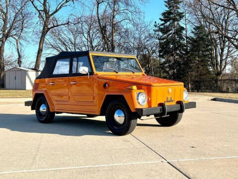 1973 Volkswagen Thing for sale at Classic Car Deals in Cadillac MI