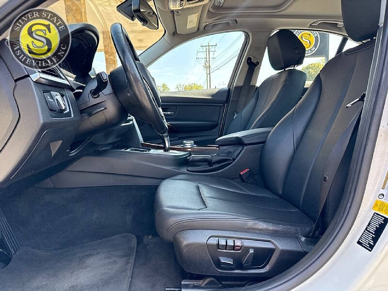 2014 BMW 3 Series 328i