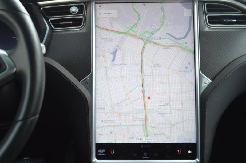 2017 Tesla Model X 90D