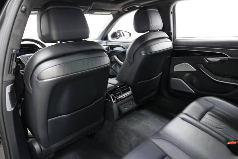 2019 Audi A8 L quattro 55 TFSI