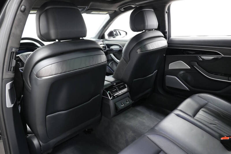 2019 Audi A8 L quattro 55 TFSI