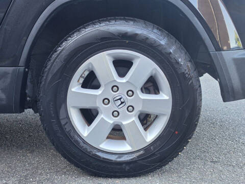 2011 Honda Element EX