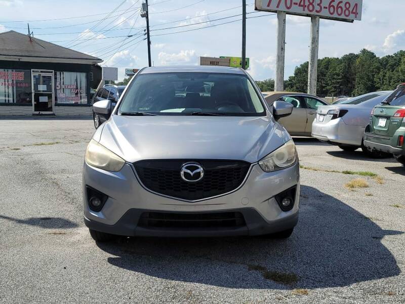 2014 Mazda CX-5 for sale at 5 Starr Auto in Conyers GA
