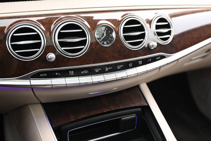 2019 Mercedes-Benz S-Class S 560