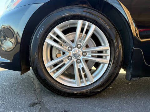 2010 Infiniti G37 Sedan Journey