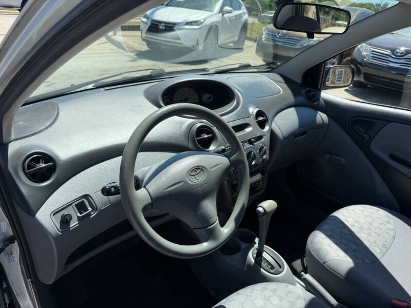 2000 Toyota ECHO