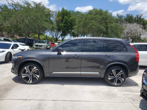 2024 Volvo XC90 B6 Ultimate Bright Theme 7P