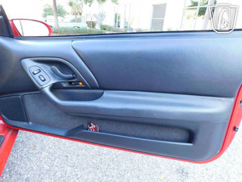 2000 Chevrolet Camaro