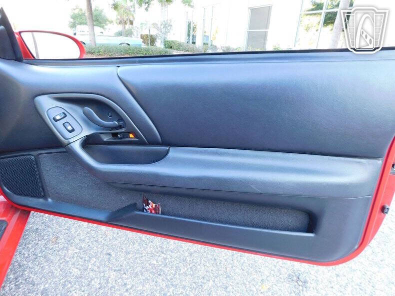 2000 Chevrolet Camaro