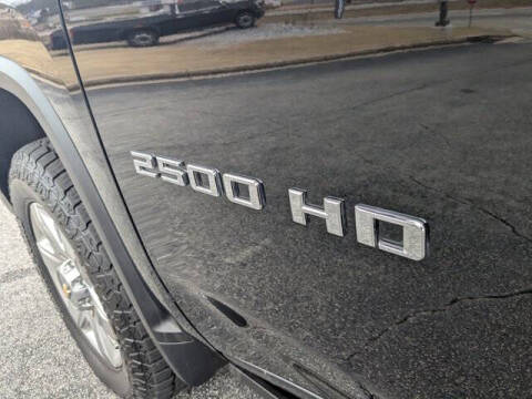 2023 Chevrolet Silverado 2500HD