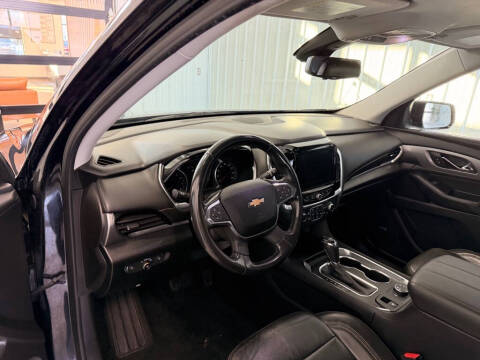 2019 Chevrolet Traverse RS