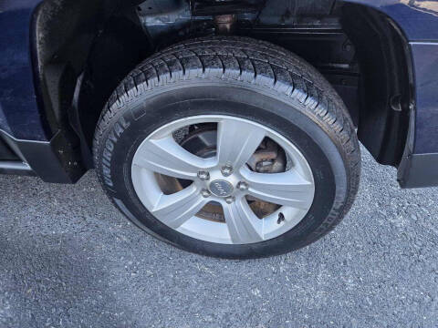 2013 Jeep Patriot Latitude