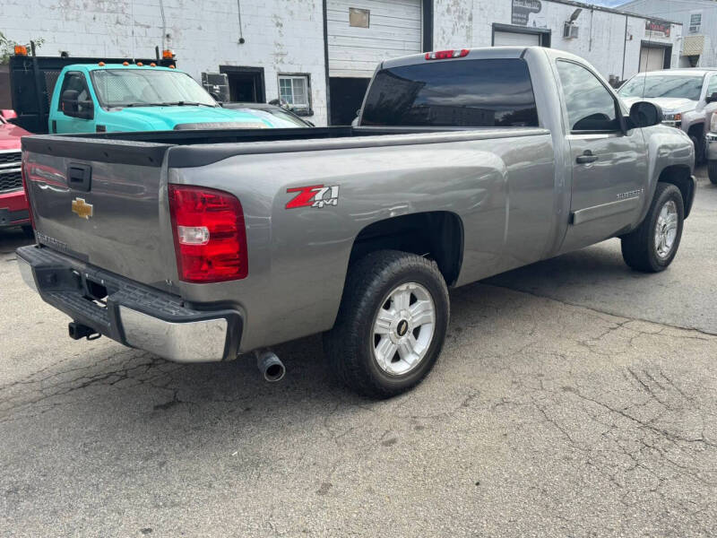 2008 Chevrolet Silverado 1500 LT1