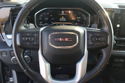 2022 GMC Sierra 1500