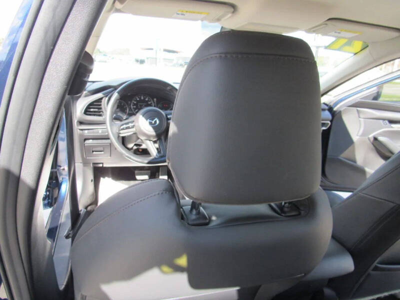 2021 Mazda Mazda3 Sedan Select