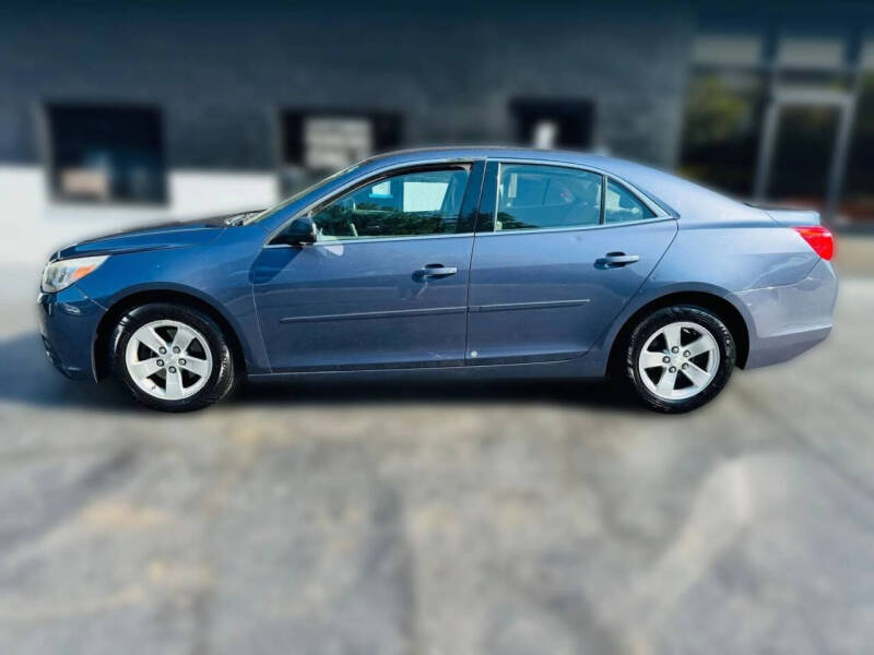 2013 Chevrolet Malibu LS