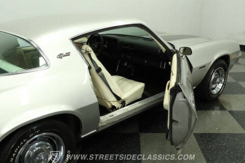 1978 Chevrolet Camaro