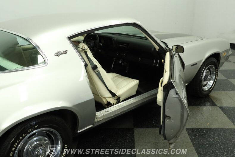 1978 Chevrolet Camaro