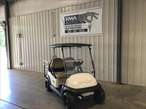 2017 Club Car Precedent