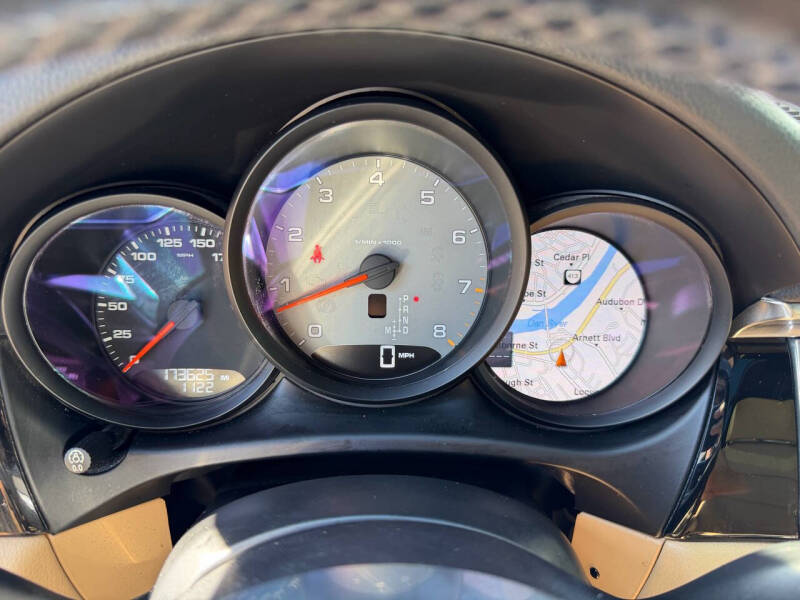 2017 Porsche Macan S