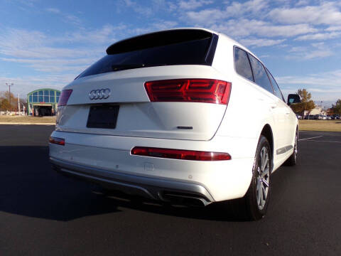 2017 Audi Q7 2.0T quattro Premium Plus